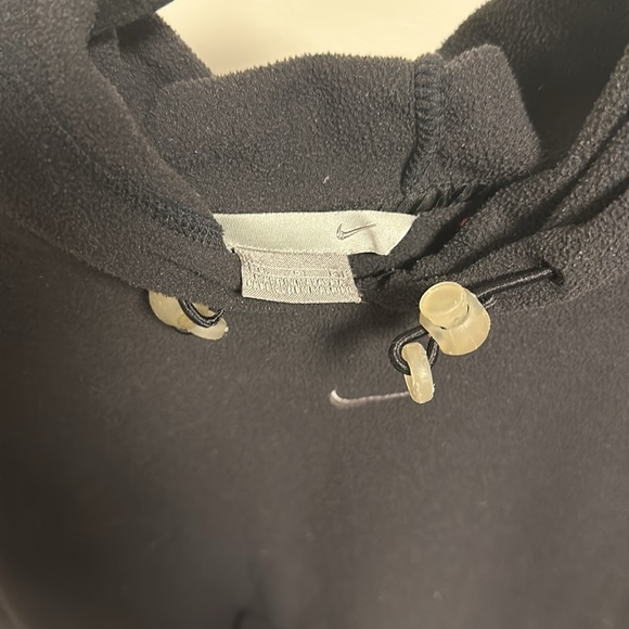 Vintage Nike fleece hoodie - Picture 2 of 4